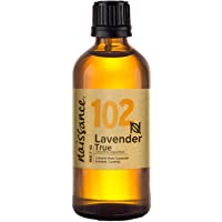 Naissance Aceite Esencial de Lavanda n º 102-100ml - Vegano y no OGM